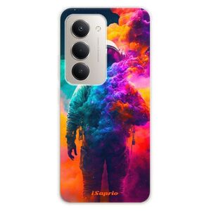 Silikonové pouzdro iSaprio - Astronaut in Colors - Xiaomi Redmi 15 obraz