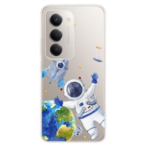 Silikonové pouzdro iSaprio - Space 05 - Xiaomi Redmi 15 obraz