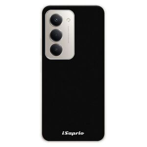 Silikonové pouzdro iSaprio - 4Pure - černý - Xiaomi Redmi 15 obraz