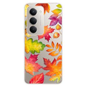 Silikonové pouzdro iSaprio - Autumn Leaves 01 - Xiaomi Redmi 15 obraz