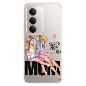 Silikonové pouzdro iSaprio - Milk Shake - Blond - Xiaomi Redmi 15 obraz