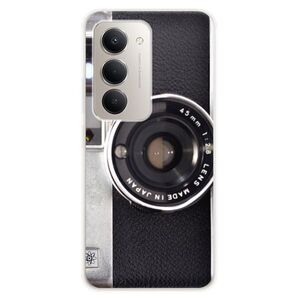 Silikonové pouzdro iSaprio - Vintage Camera 01 - Xiaomi Redmi 15 obraz