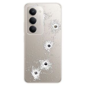 Silikonové pouzdro iSaprio - Gunshots - Xiaomi Redmi 15 obraz