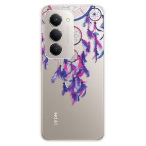 Silikonové pouzdro iSaprio - Dreamcatcher 01 - Xiaomi Redmi 15 obraz