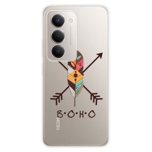Silikonové pouzdro iSaprio - BOHO - Xiaomi Redmi 15 obraz
