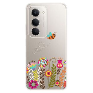 Silikonové pouzdro iSaprio - Bee 01 - Xiaomi Redmi 15 obraz
