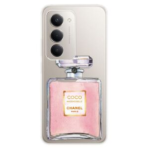 Silikonové pouzdro iSaprio - Chanel Rose - Xiaomi Redmi 15 obraz