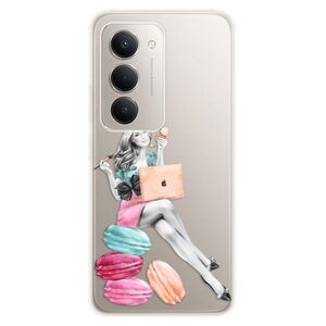 Silikonové pouzdro iSaprio - Girl Boss - Xiaomi Redmi 15 obraz