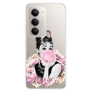 Silikonové pouzdro iSaprio - Pink Bubble - Xiaomi Redmi 15 obraz