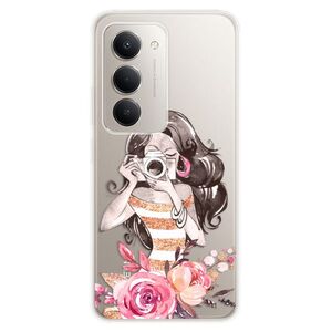 Silikonové pouzdro iSaprio - Charming - Xiaomi Redmi 15 obraz