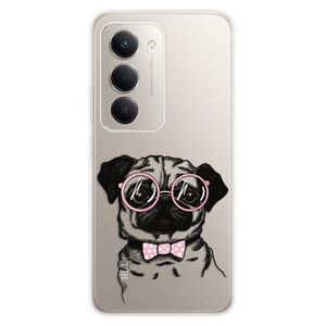 Silikonové pouzdro iSaprio - The Pug - Xiaomi Redmi 15 obraz