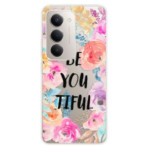 Silikonové pouzdro iSaprio - BeYouTiful - Xiaomi Redmi 15 obraz