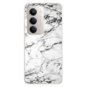 Silikonové pouzdro iSaprio - White Marble 01 - Xiaomi Redmi 15 obraz