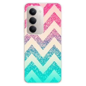 Silikonové pouzdro iSaprio - Zig-Zag - Xiaomi Redmi 15 obraz