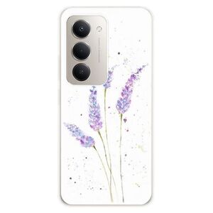 Silikonové pouzdro iSaprio - Lavender - Xiaomi Redmi 15 obraz