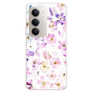 Silikonové pouzdro iSaprio - Wildflowers - Xiaomi Redmi 15 obraz