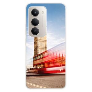 Silikonové pouzdro iSaprio - London 01 - Xiaomi Redmi 15 obraz
