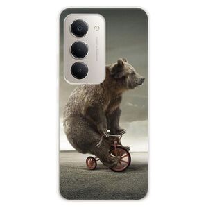 Silikonové pouzdro iSaprio - Bear 01 - Xiaomi Redmi 15 obraz