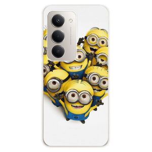 Silikonové pouzdro iSaprio - Mimons 01 - Xiaomi Redmi 15 obraz