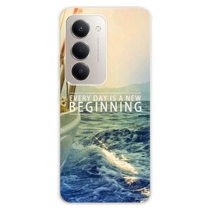 Silikonové pouzdro iSaprio - Beginning - Xiaomi Redmi 15 obraz