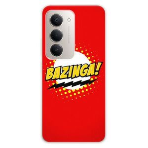 Silikonové pouzdro iSaprio - Bazinga 01 - Xiaomi Redmi 15 obraz