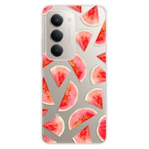 Silikonové pouzdro iSaprio - Melon Pattern 02 - Xiaomi Redmi 15 obraz