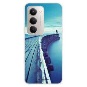 Silikonové pouzdro iSaprio - Pier 01 - Xiaomi Redmi 15 obraz
