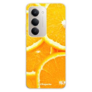 Silikonové pouzdro iSaprio - Orange 10 - Xiaomi Redmi 15 obraz