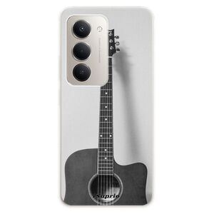 Silikonové pouzdro iSaprio - Guitar 01 - Xiaomi Redmi 15 obraz