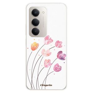Silikonové pouzdro iSaprio - Flowers 14 - Xiaomi Redmi 15 obraz