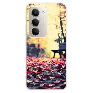 Silikonové pouzdro iSaprio - Bench 01 - Xiaomi Redmi 15 obraz