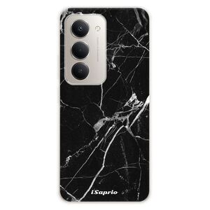 Silikonové pouzdro iSaprio - Black Marble 18 - Xiaomi Redmi 15 obraz