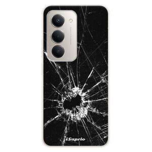 Silikonové pouzdro iSaprio - Broken Glass 10 - Xiaomi Redmi 15 obraz