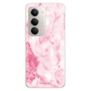 Silikonové pouzdro iSaprio - RoseMarble 16 - Xiaomi Redmi 15 obraz