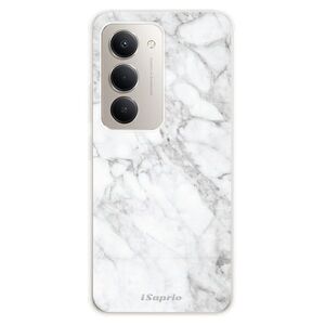 Silikonové pouzdro iSaprio - SilverMarble 14 - Xiaomi Redmi 15 obraz