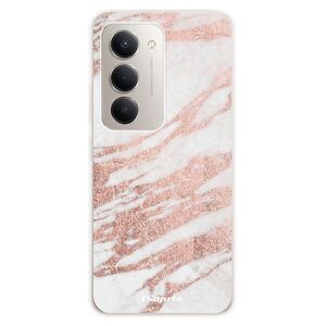 Silikonové pouzdro iSaprio - RoseGold 10 - Xiaomi Redmi 15 obraz