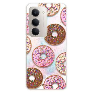 Silikonové pouzdro iSaprio - Donuts 11 - Xiaomi Redmi 15 obraz