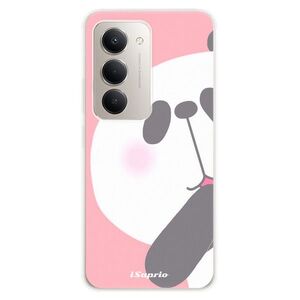 Silikonové pouzdro iSaprio - Panda 01 - Xiaomi Redmi 15 obraz