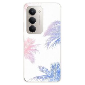 Silikonové pouzdro iSaprio - Digital Palms 10 - Xiaomi Redmi 15 obraz