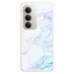 Silikonové pouzdro iSaprio - Raibow Marble 10 - Xiaomi Redmi 15 obraz