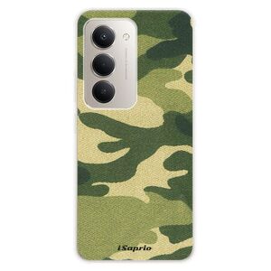 Silikonové pouzdro iSaprio - Green Camuflage 01 - Xiaomi Redmi 15 obraz
