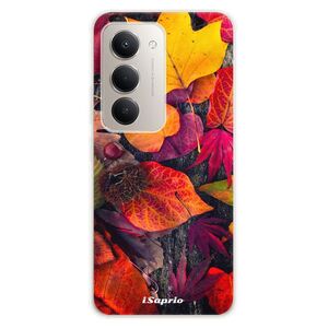 Silikonové pouzdro iSaprio - Autumn Leaves 03 - Xiaomi Redmi 15 obraz
