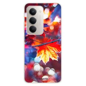 Silikonové pouzdro iSaprio - Autumn Leaves 02 - Xiaomi Redmi 15 obraz