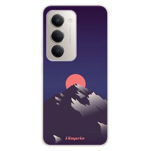 Silikonové pouzdro iSaprio - Mountains 04 - Xiaomi Redmi 15 obraz