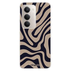 Silikonové pouzdro iSaprio - Zebra Black - Xiaomi Redmi 15 5G obraz