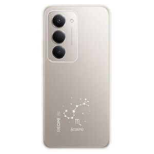 Silikonové pouzdro iSaprio - čiré - Štír - Xiaomi Redmi 15 5G obraz