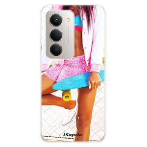 Silikonové pouzdro iSaprio - Skate girl 01 - Xiaomi Redmi 15 5G obraz