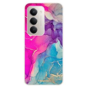 Silikonové pouzdro iSaprio - Purple Ink - Xiaomi Redmi 15 5G obraz