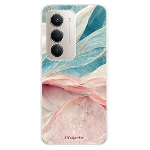 Silikonové pouzdro iSaprio - Pink and Blue - Xiaomi Redmi 15 5G obraz
