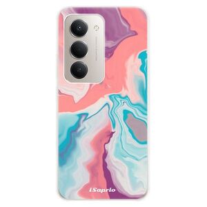 Silikonové pouzdro iSaprio - New Liquid - Xiaomi Redmi 15 5G obraz